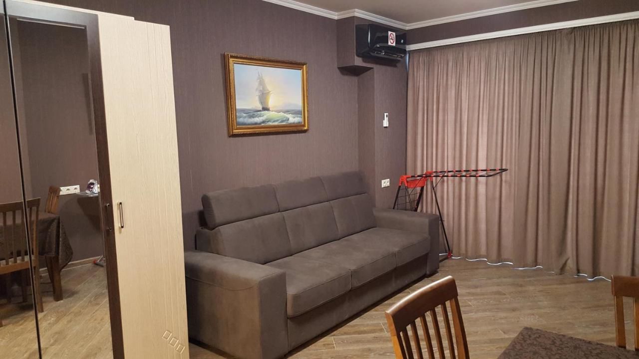 Апарт-отели Mimino Apartment Deluxe First Line (K V) Батуми-7